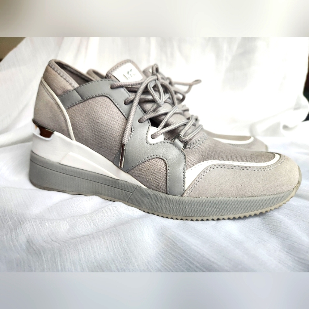 Michael Kors Wedge Sneakers
